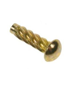 Rivet SIM ou fausse vis à frapper Type U Tête ronde TR...