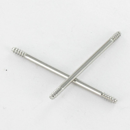 1 x Tige 2X37.6/5/5 Inox