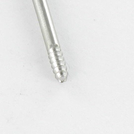 1 x Tige 2X37.6/5/5 Inox