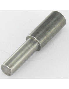 Taquet 10X46 DONT RETREIN De 7.4X23 Acier brut