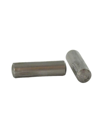 Goupille cannelée embrochable Inox A1 G05 6X30