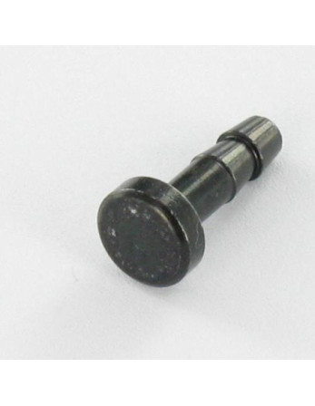 Téton 8X16.3 Acier zingué noir