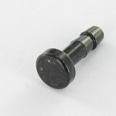 1 x Téton 8X16.3 Acier zingué noir