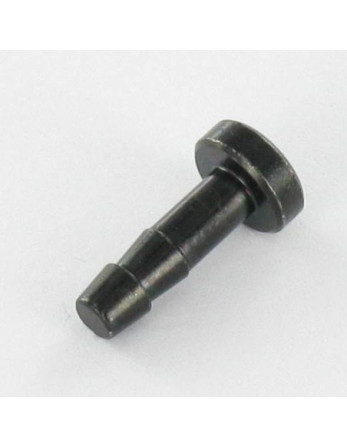 Téton 8X16.3 Acier zingué noir