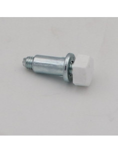 VErin Réglable PREMONTE +CT Blanc 6X30 Acier zingué