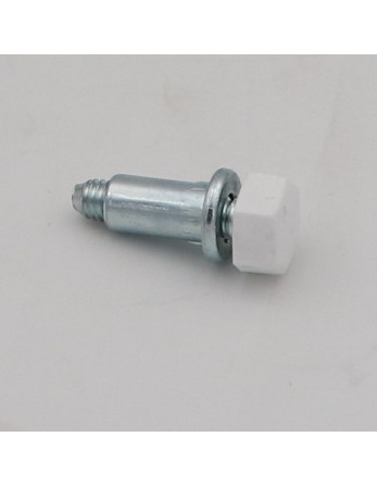 VErin Réglable PREMONTE +CT Blanc 6X30 Acier zingué
