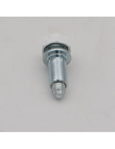 VErin Réglable PREMONTE +CT Blanc 6X30 Acier zingué 2