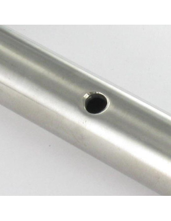 Ridoir à chapes articulées Inox A4 Diamètre 6