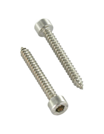Vis tôle CHC BTR Inox A2 4.8X38