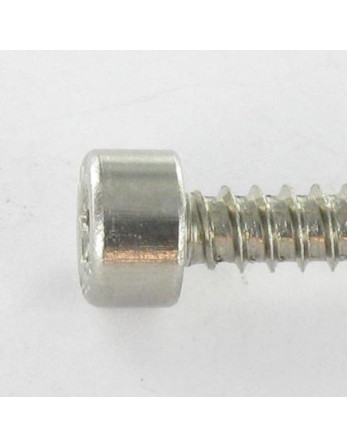Vis tôle CHC BTR Inox A2 4.8X38