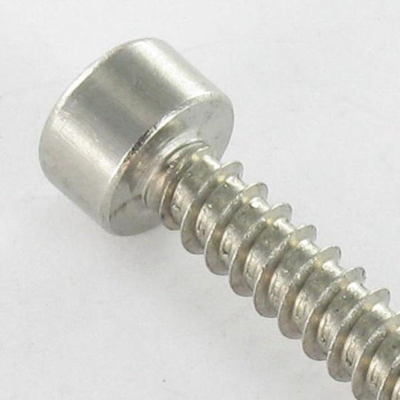 1 x Vis tôle CHC BTR Inox A2 4.8X45