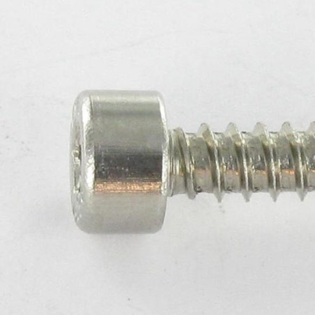 1 x Vis tôle CHC BTR Inox A2 4.8X45