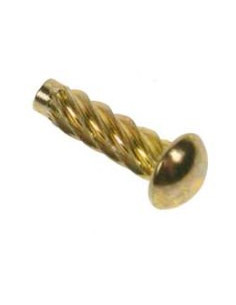 Rivet SIM ou fausse vis à frapper Type U Tête ronde TR...