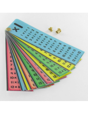 Vis Relieur M4 Laiton Pour Serrage 6 à 10