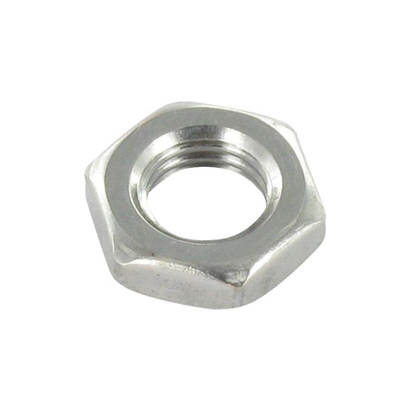 1 x Ecrou hexagonal bas hm/contre Ecrou N6 -32 UNC Inox A2