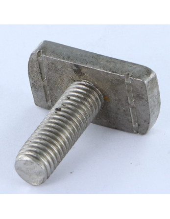 Vis métaux Tête marteau 20X35.2X6 M10X30 Inox A2 T41/41