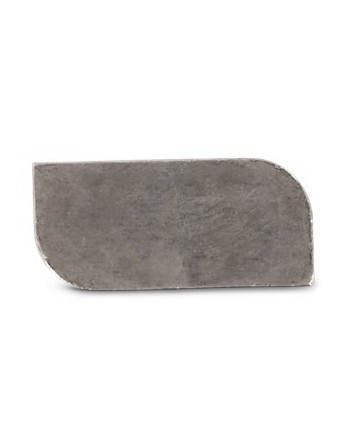 Vis métaux Tête marteau 10X10X4 M8X20 Inox A2 pour profilés 28/15