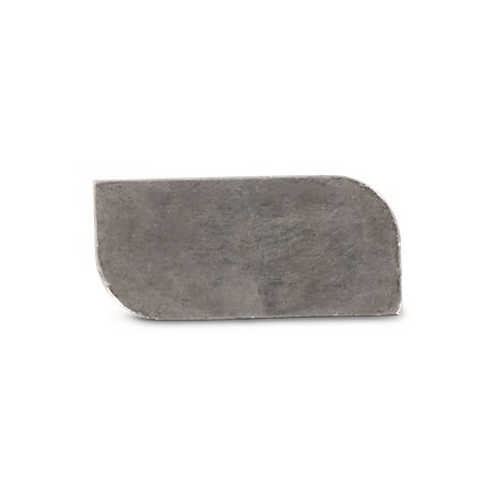 1 x Vis métaux Tête marteau 10X10X4 M8X20 Inox A2 pour profilés 28/15