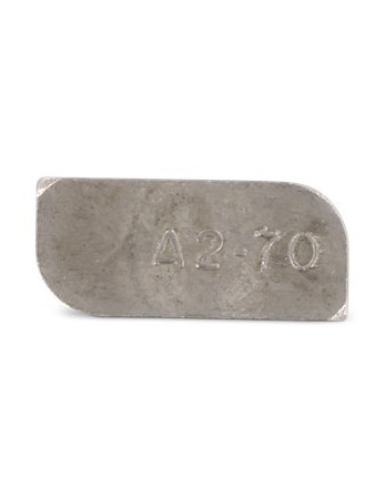 Vis métaux Tête marteau 10X22.73.X4 M10X80 Inox A2 pour profilés 28/15