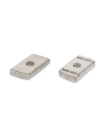 Ecrou RAIL Inox A2 18X34X6 M8