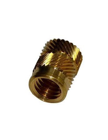 Insert Sans tête SONICFIX Laiton M6X12.7