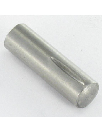 Goupille cannelée embrochable Inox A1 G05 3X25