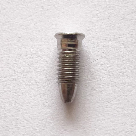 1 x Vis métaux Tête fraisée TORX T15 M5X13.5 Inox A2