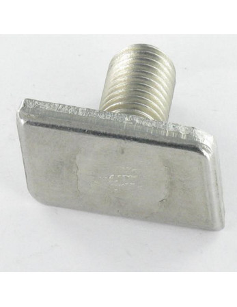 Vis métaux Tête Losange M6X12 Inox A2