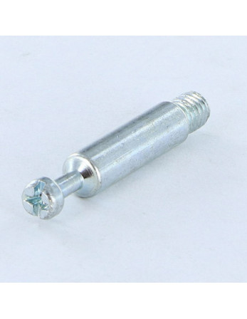 Tourillons Métaux 7X42 M6 Acier zingué