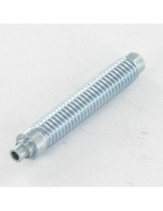 Axes à sertir Acier zingué blanc 6X39 2