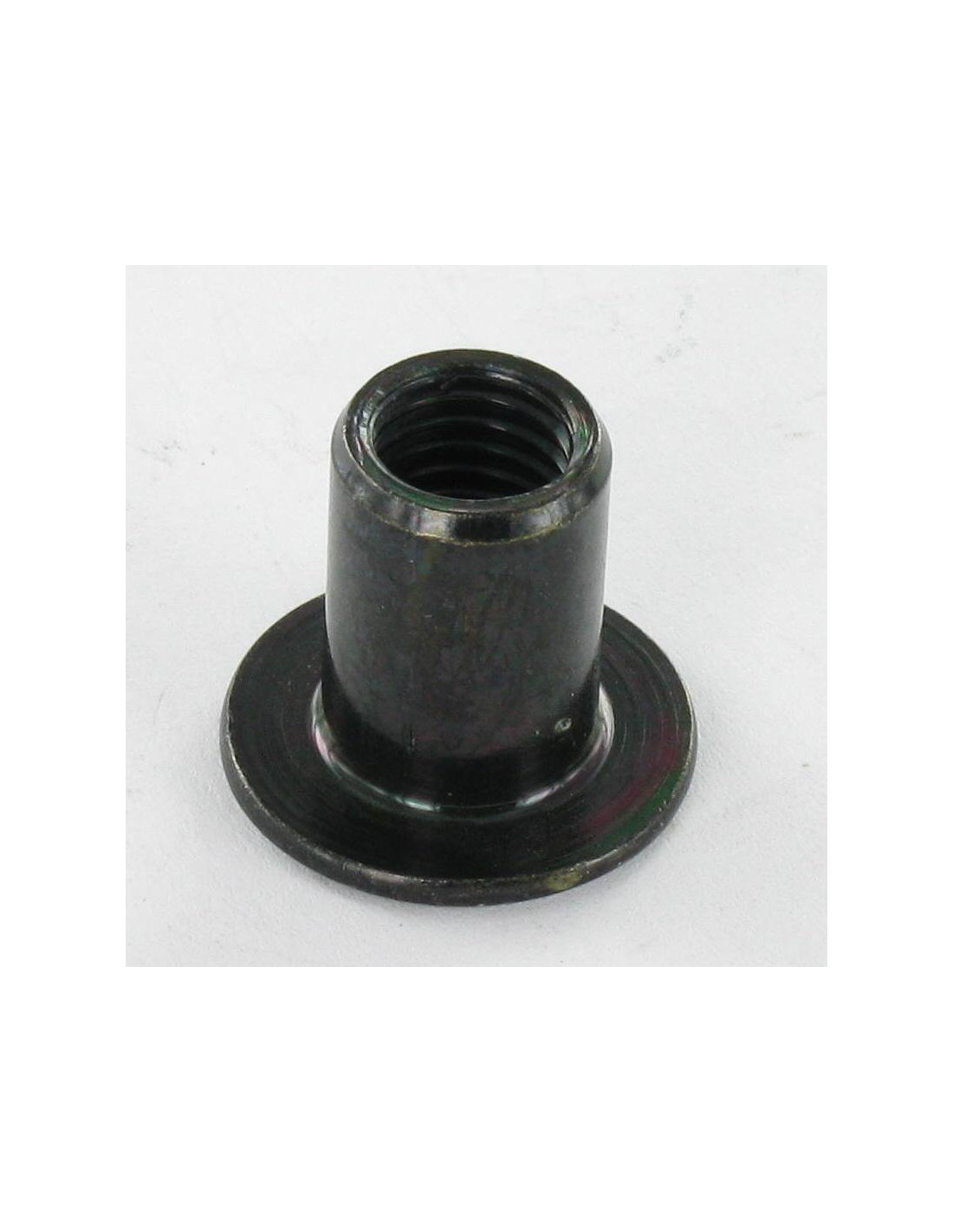 Lot De 50 Rivets En Cuivre Tête Plate - Diamètre 5/32", Longueur Tige 15/32" - Neuf Uxcell
