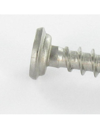 Vis pvc Inox A2 Tête cylindrique TC Phillips 5X46