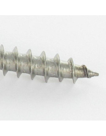 Vis pvc Inox A2 Tête cylindrique TC Phillips 5X46