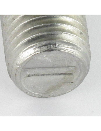 Vis métaux Tête marteau M10X35 Inox