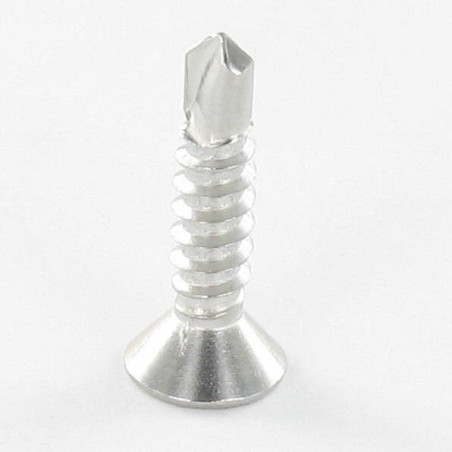 1 x Vis autoperceuse Inox A2 Tête fraisée 4.8X25 TORX T25