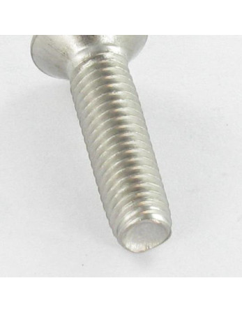 Vis autotaraudeuse Inox A2 Tête fraisée Pozi N°1 M2.5X8 microvis