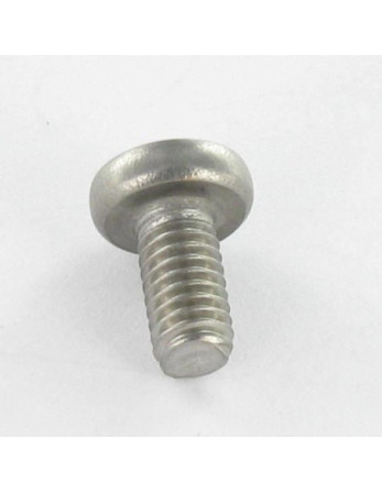 Vis autotaraudeuse Inox A2 Tête cylindrique bombée TCB TORX 4X8 TORX T20