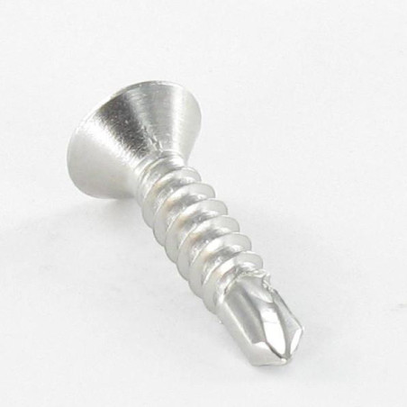 1 x Vis autoperceuse Inox A2 Tête fraisée 4.2X32 TORX T20