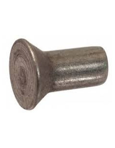 Rivet à frapper Tête fraisée Inox A2 4X16