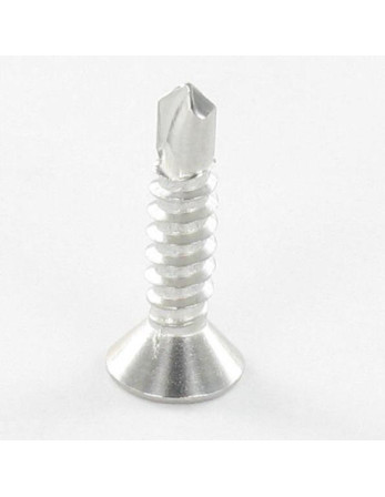 Vis autoperceuse Inox A2 Tête fraisée 5.5X32 TORX T25