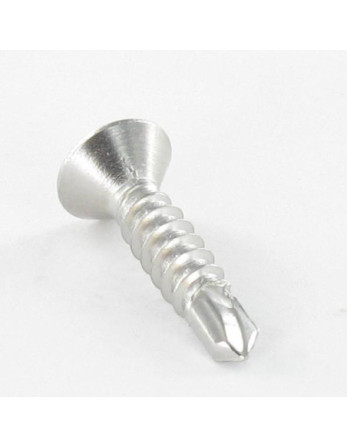 Vis autoperceuse Inox A2 Tête fraisée 5.5X32 TORX T25