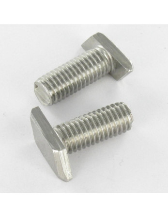 Vis métaux Tête Losange M8X20 EP3 Inox A2
