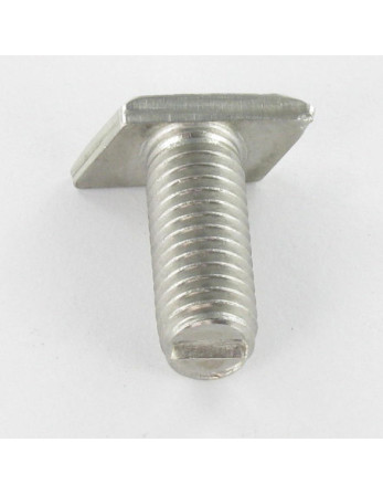 Vis métaux Tête Losange M8X20 EP3 Inox A2