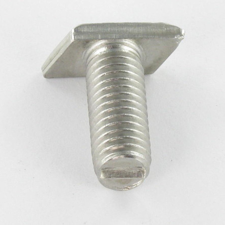 1 x Vis métaux Tête Losange M8X20 EP3 Inox A2