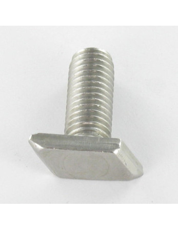 Vis métaux Tête Losange M8X20 EP3 Inox A2
