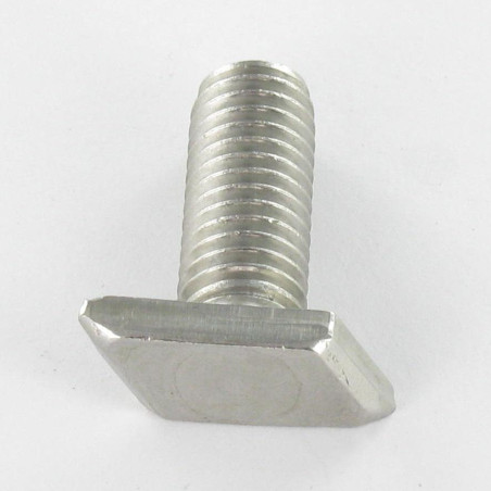 1 x Vis métaux Tête Losange M8X20 EP3 Inox A2