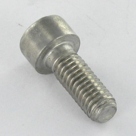 1 x Vis métaux Inox A2 CHC BTR Clé de 10 HC10 Filetage total M12X35