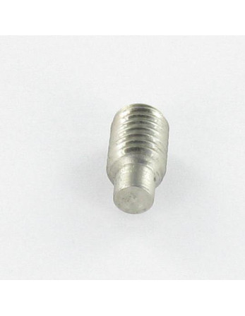 Vis métaux Inox A2 Sans tête six pans creux (sthc) M8X16 Clé de 4 HC4 Bout téton