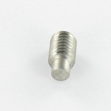 1 x Vis métaux Inox A2 Sans tête six pans creux (sthc) M8X16 Clé de 4 HC4 Bout téton