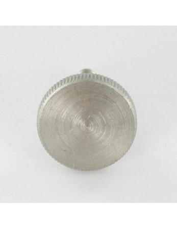 Vis métaux Moletée M4X20 Inox A1